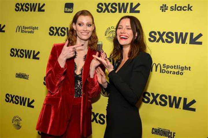 Lily Sullivan with Beaker Best
