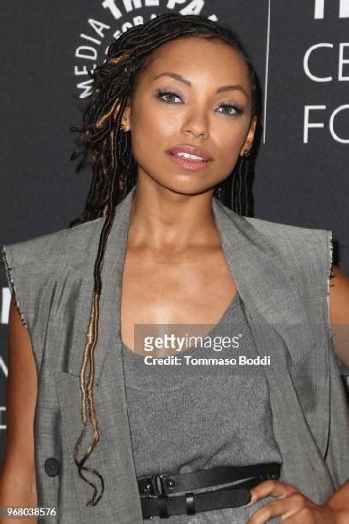 Logan Browning Net Worth