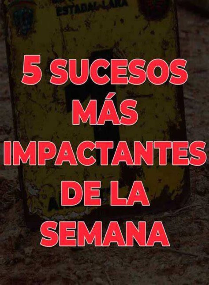 Los 5 Sucesos M&aacute;s Extra&ntilde;os Ocurridos En 2017 Captados En C&aacute;mara