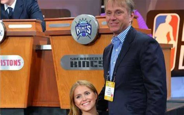 Mallory Edens father Wes Edens