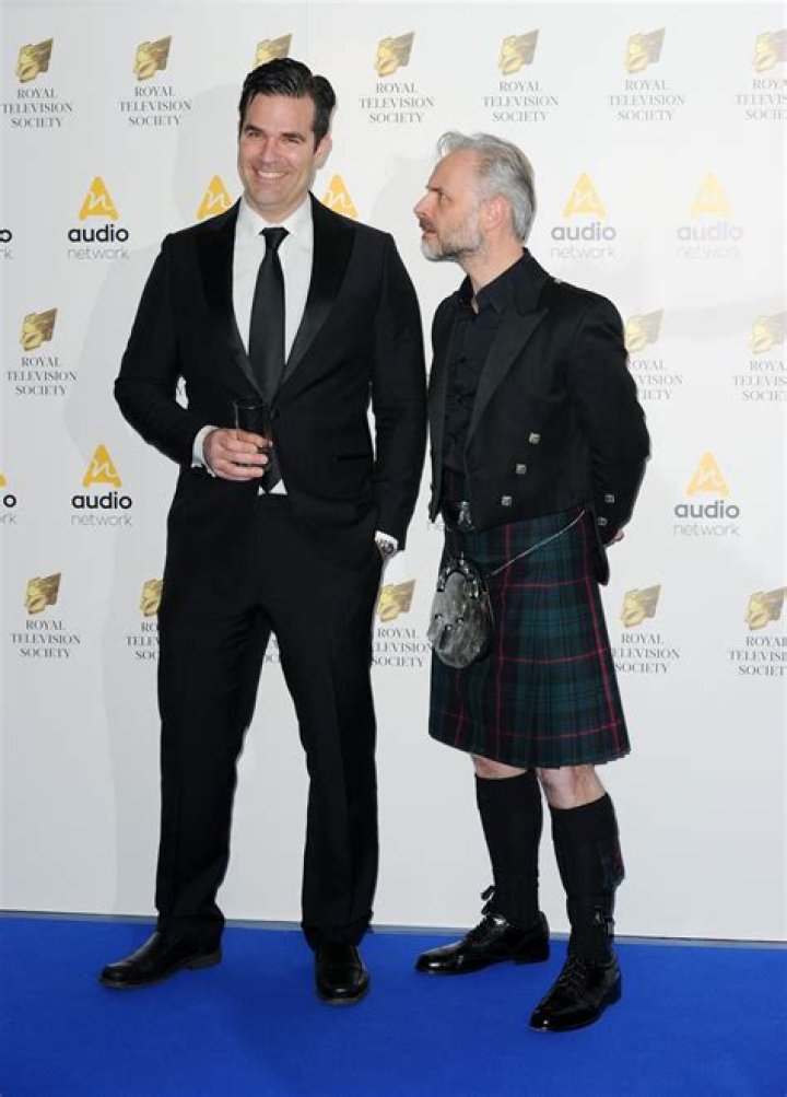 Mark Bonnar Net Worth