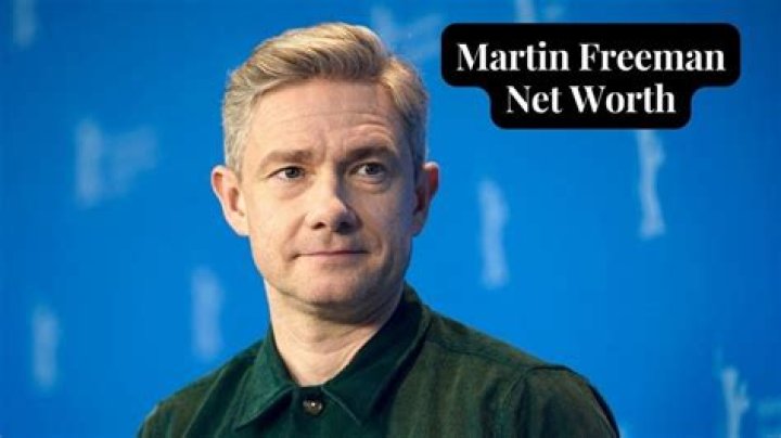Martin Freeman Net Worth