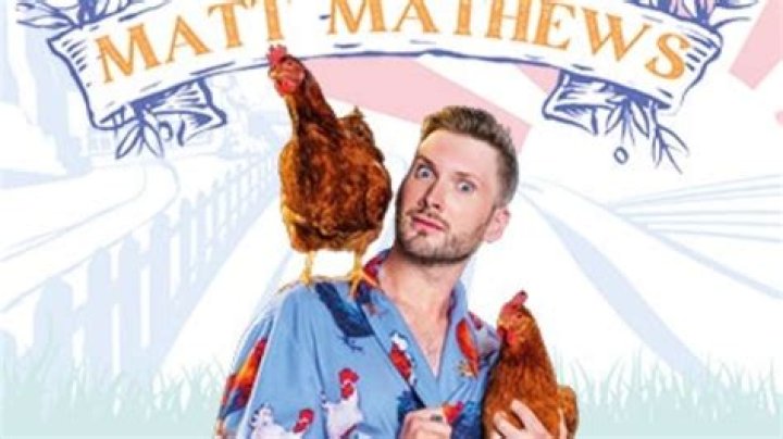 Matt McGrath Net Worth