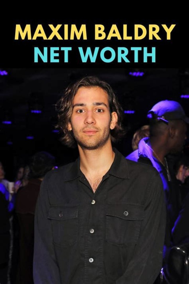 Maxim Baldry Net Worth