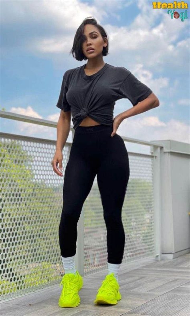 Meagan Good Diet Plan