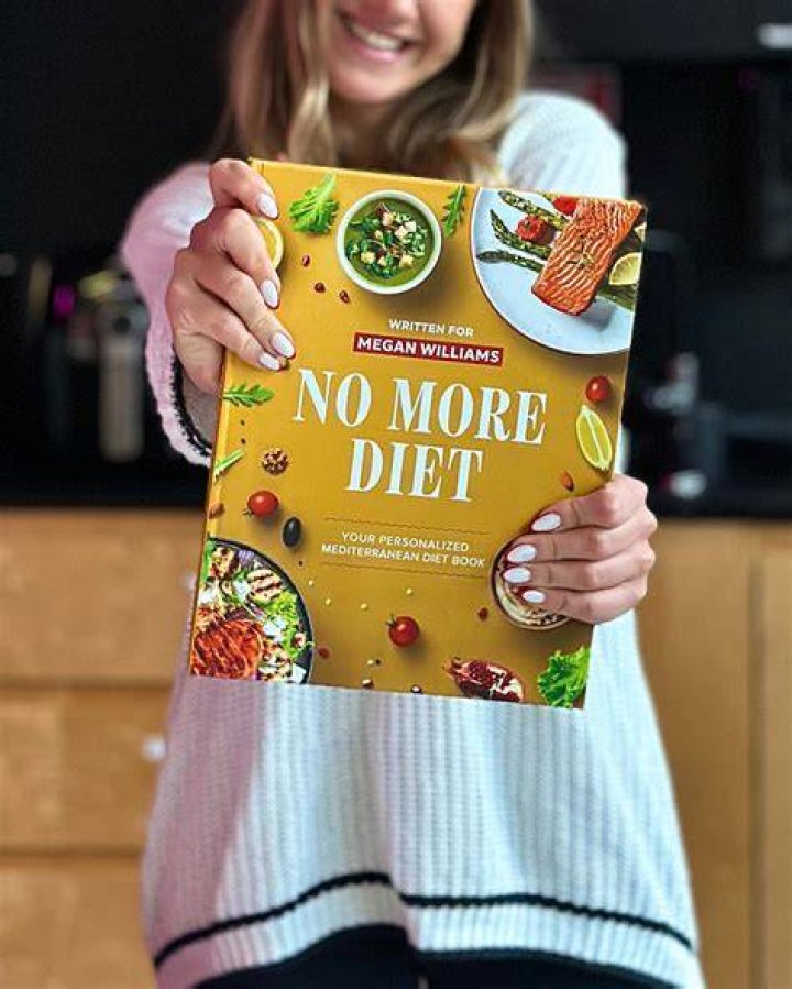 Megan Hilty Diet Plan