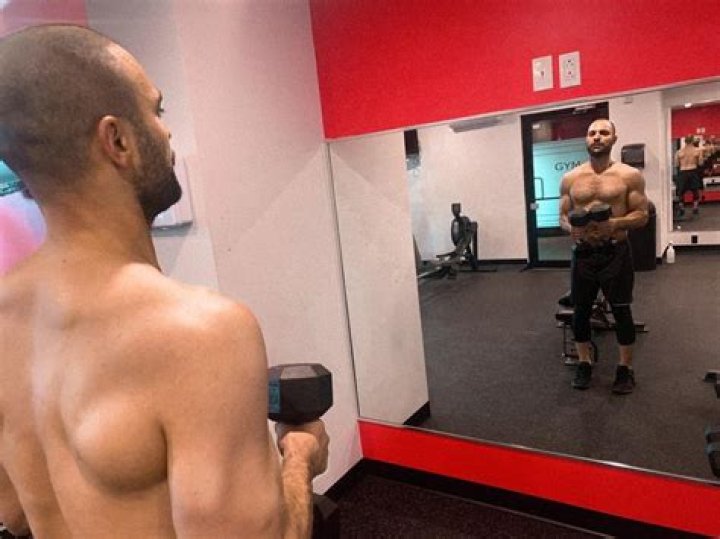 Michael Mando Workout Routine