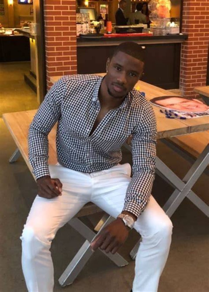 Nigel Jones height and weight Nigel Jones height and weight