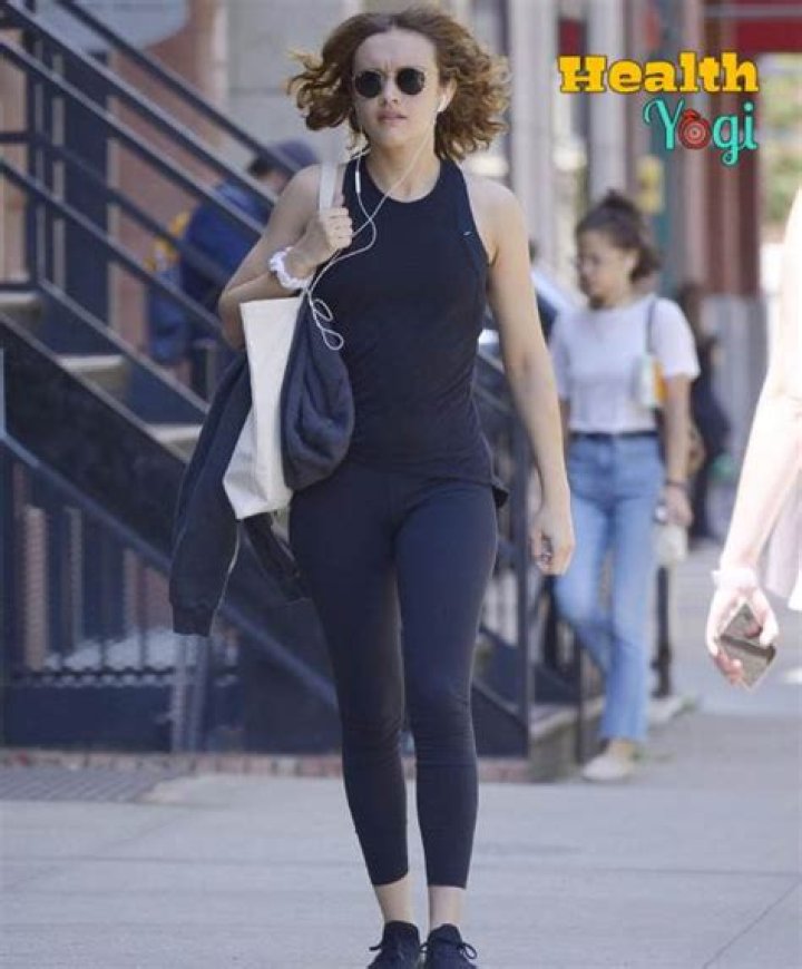 Olivia Cooke Workout Routine