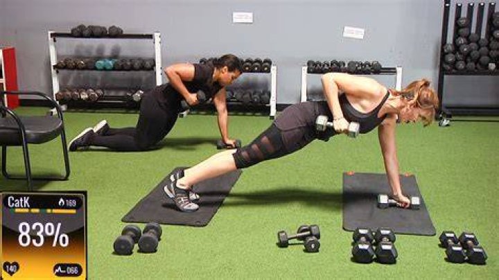 Olivia Holt Workout Routine