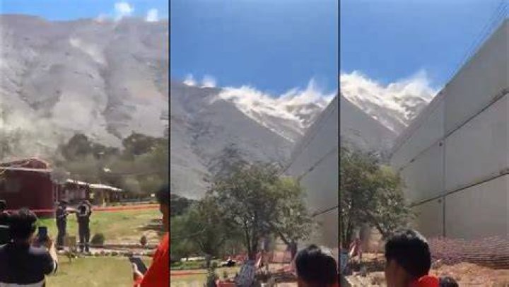 Primeras imagenes: Terremoto en M&eacute;xico de 8.4 grados sacude M&eacute;xico