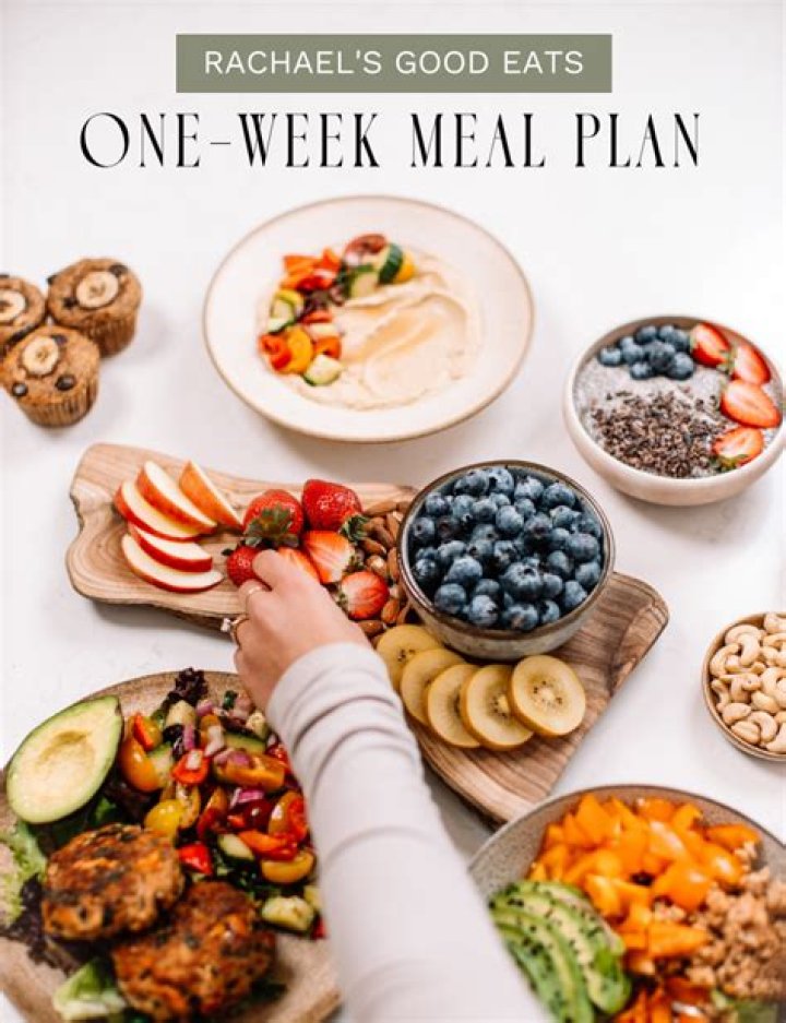 Rachael Harris Diet Plan