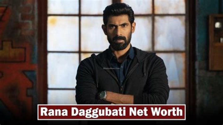 Rana Roy Net Worth