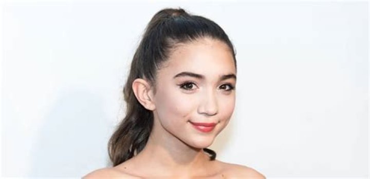 Rowan Blanchard Bra Size, Age, Weight, Height, Measurements