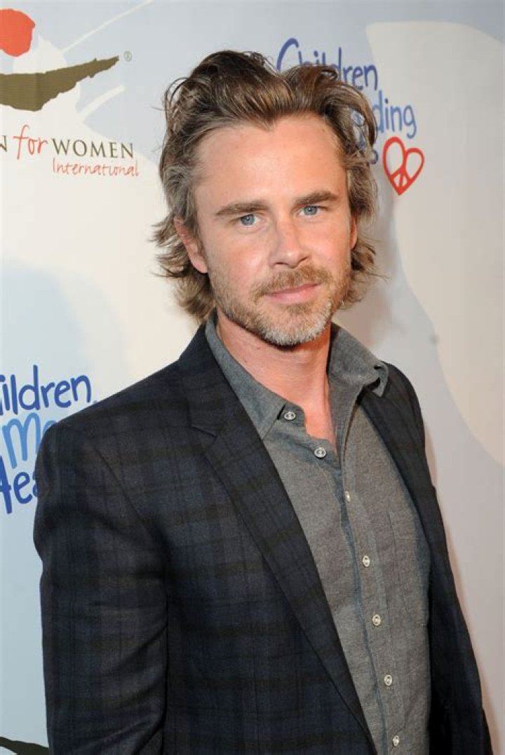 Sam Trammell Age, Weight, Height, Measurements