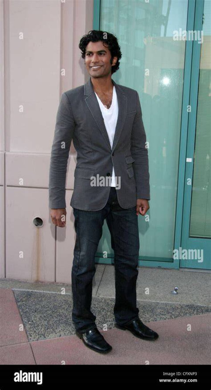 Sendhil Ramamurthy Workout Routine