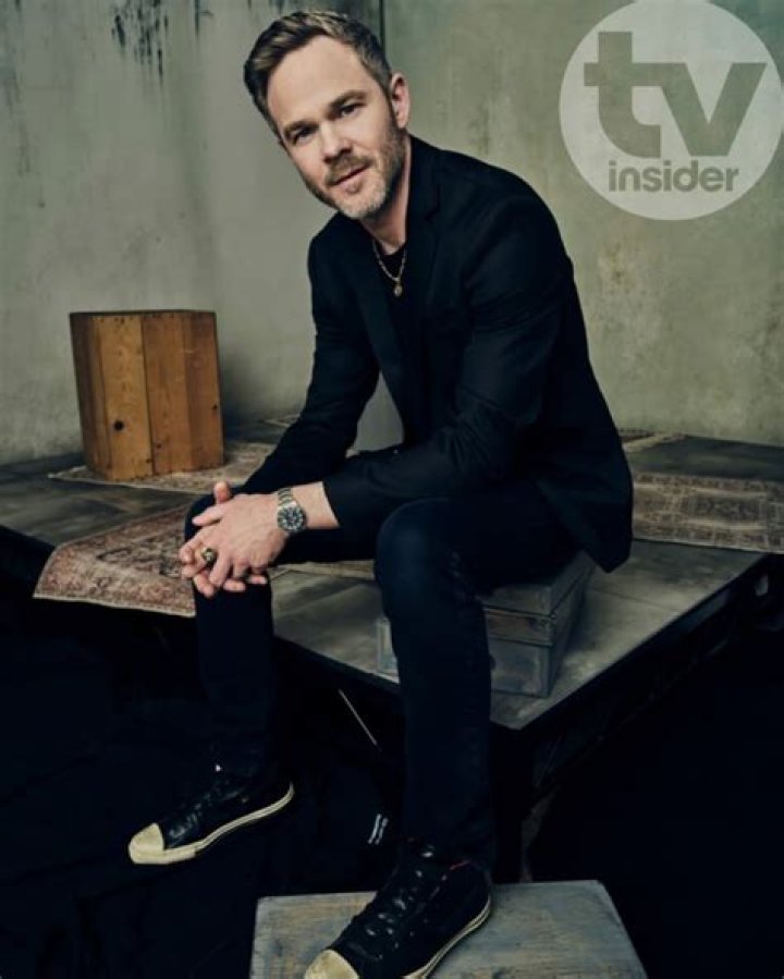 Shawn Ashmore Net Worth