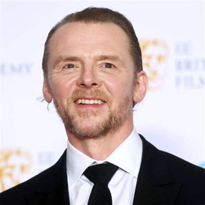 Simon Pegg Net Worth