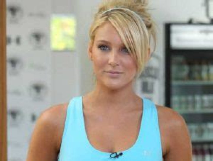 Stephanie Pratt Diet Plan