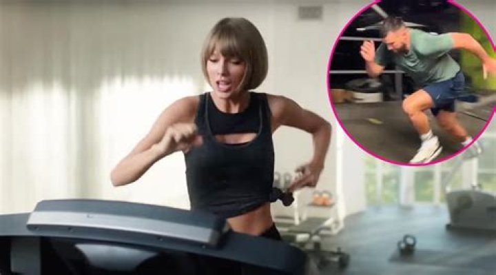 Taylor Cole Workout Routine