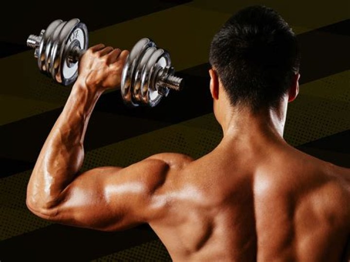 Terrence Howard Workout Routine