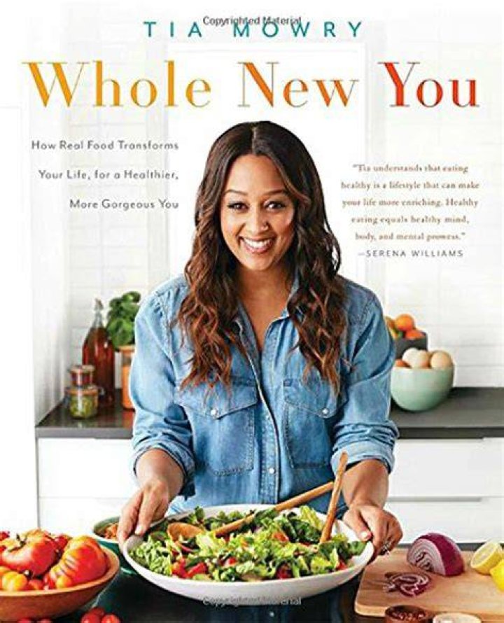 Tia Mowry Diet Plan