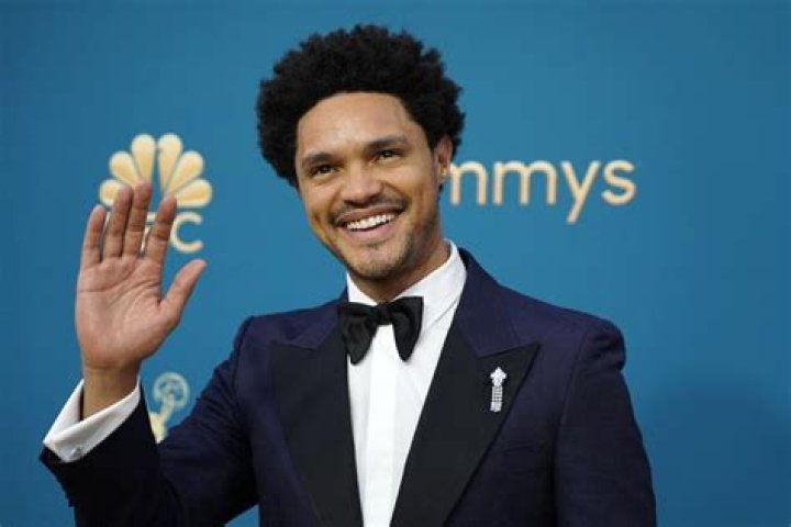 Trevor Noah Net Worth
