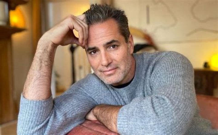 Victor Webster Age, Weight, Height, Measurements