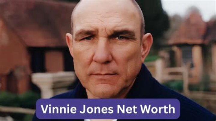 Vinnie Jones Net Worth