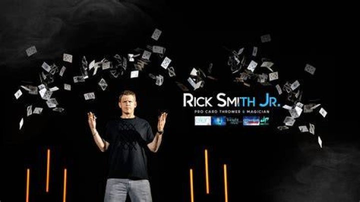 What could Rick Smith, Jr. buy with $17.81 million?