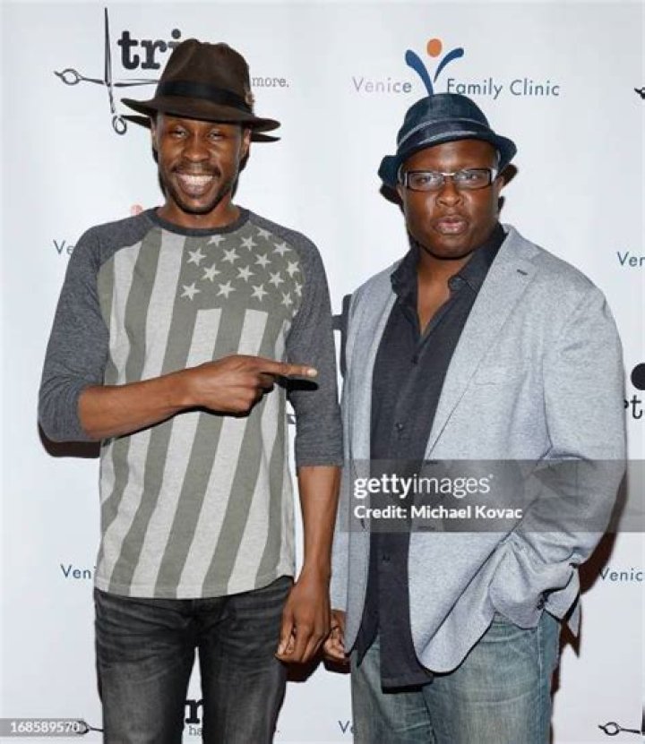 Wood Harris Net Worth