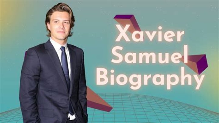 Xavier Samuel Age, Weight, Height, Measurements
